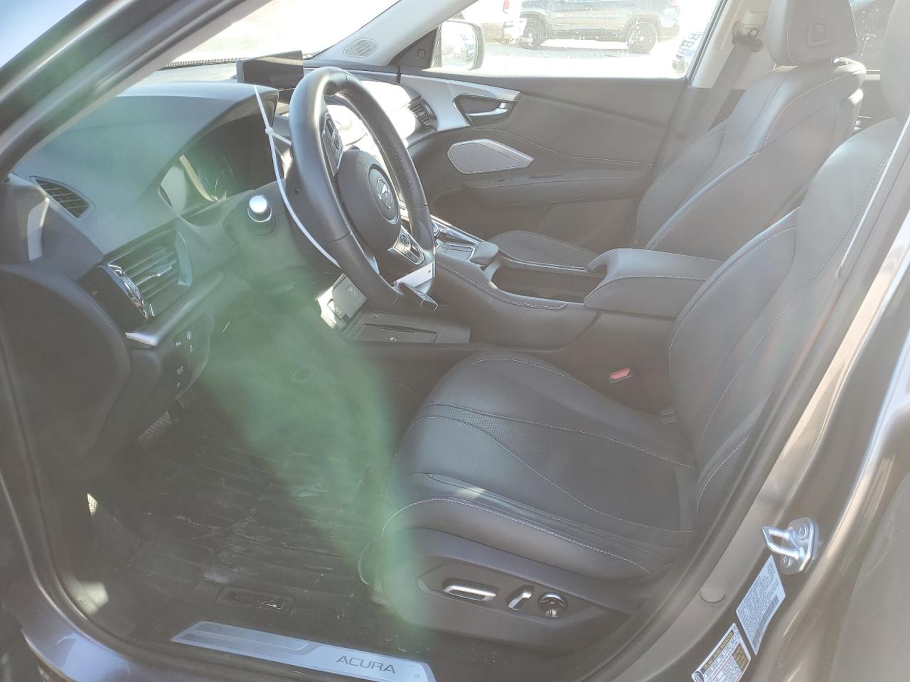 2022 ACURA RDX TECHNOLOGY VIN:5J8TC2H5XNL009134