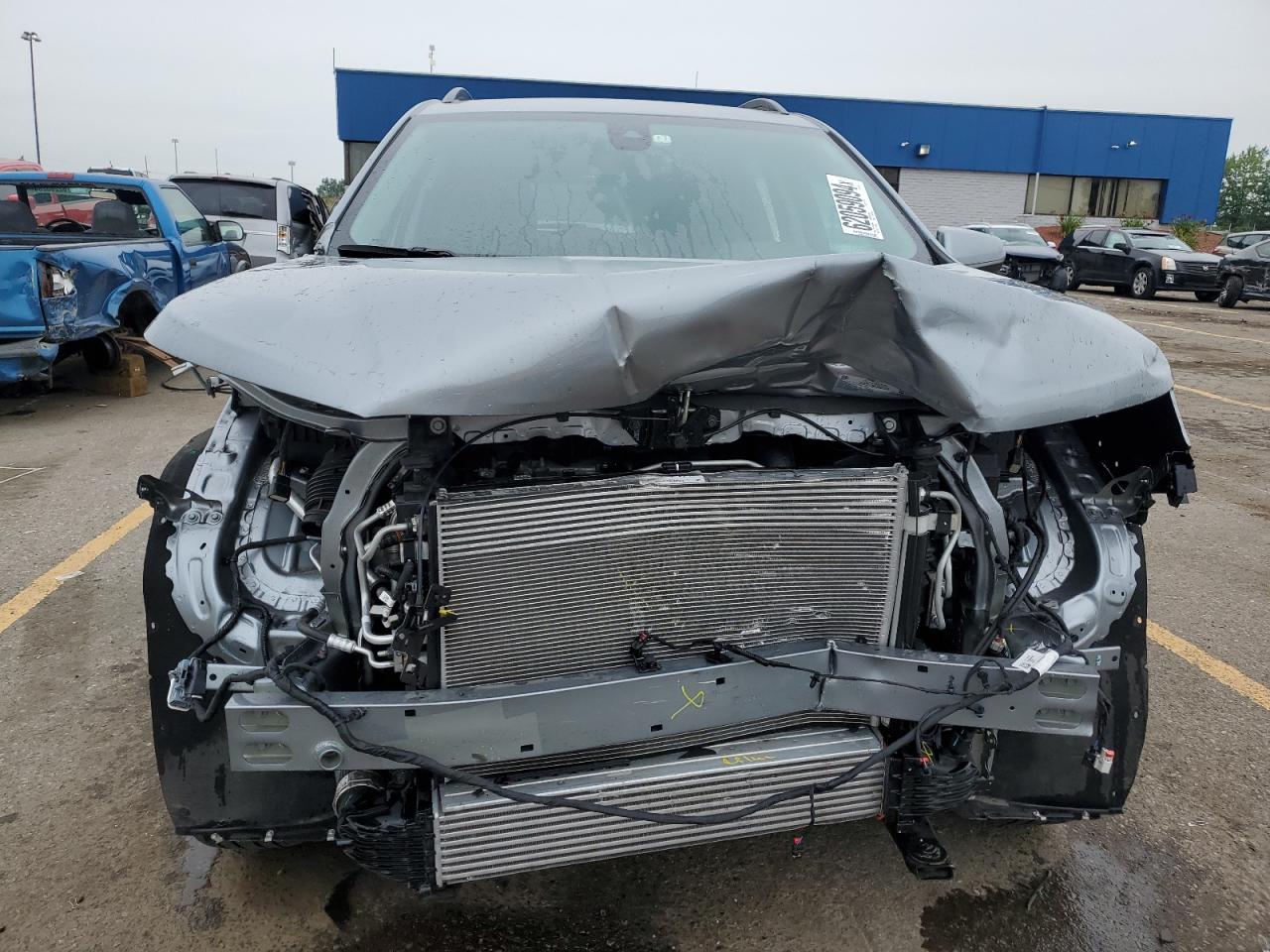 2023 GMC TERRAIN SLE VIN:3GKALTEGXPL175201