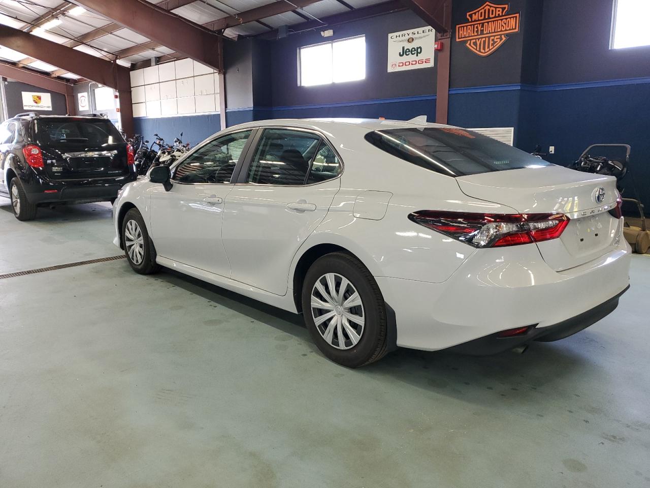 2024 TOYOTA CAMRY LE VIN:4T1C31AK9RU060189