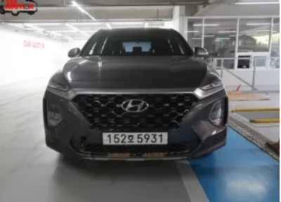2020 Hyundai Santa FE 193KMKMHS281BBLU3 VIN:193KMKMHS281BBLU3