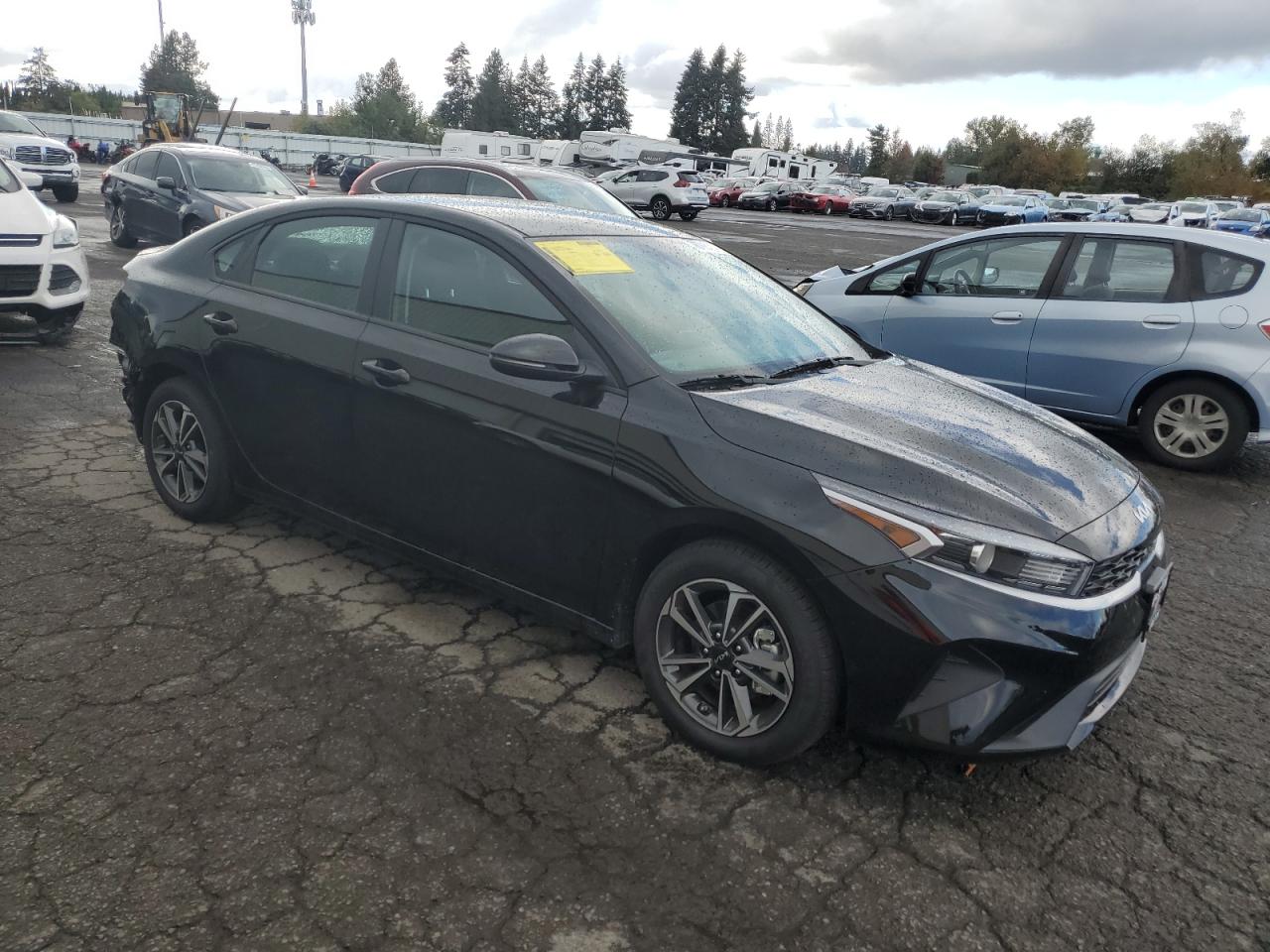 2024 KIA FORTE LX VIN:3KPF24AD3RE824981