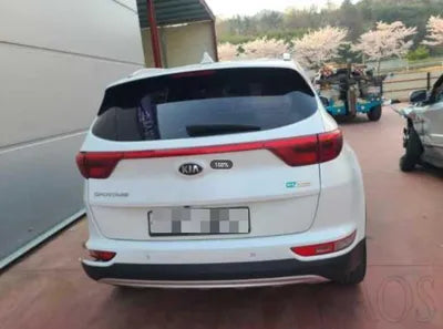 2017 Kia Sportage KNAPN813BHK247745 VIN:KNAPN813BHK247745