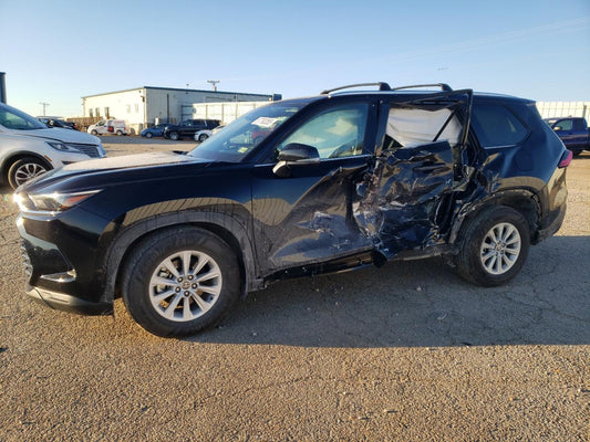2024 TOYOTA GRAND HIGHLANDER XLE VIN:5TDAAAB54RS055108