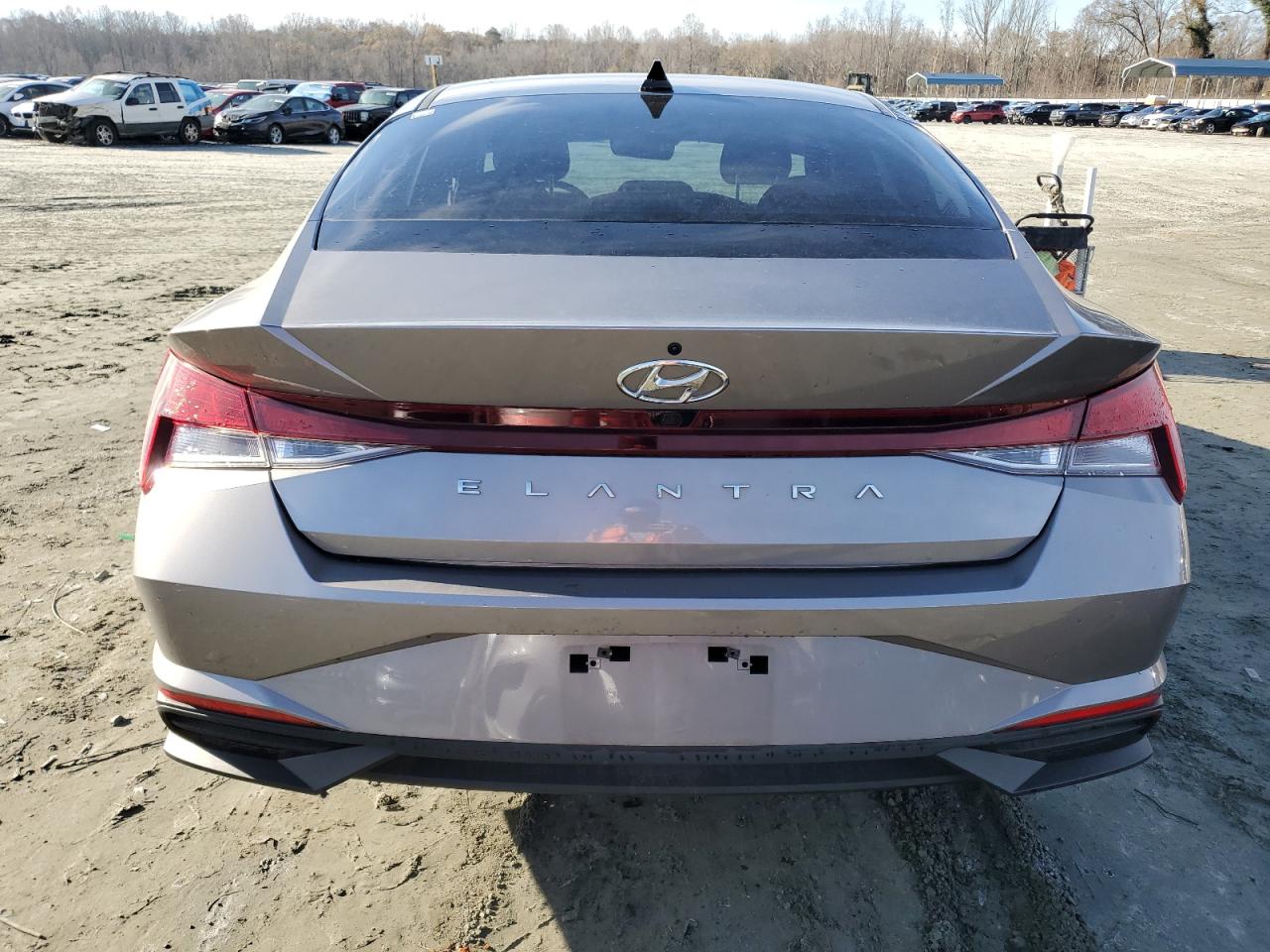 2023 HYUNDAI ELANTRA SEL VIN:KMHLM4AG6PU560365