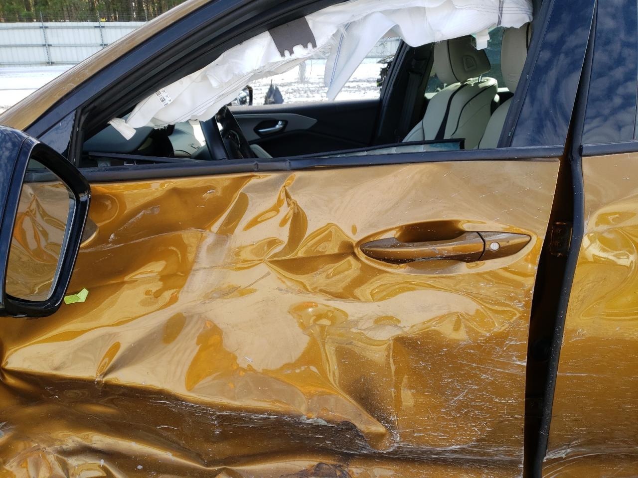 2023 ACURA TLX TYPE S VIN:19UUB7F9XPA002550