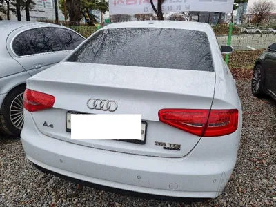 2015 Audi A4 WAUZZZ8K2FA071207 VIN:WAUZZZ8K2FA071207