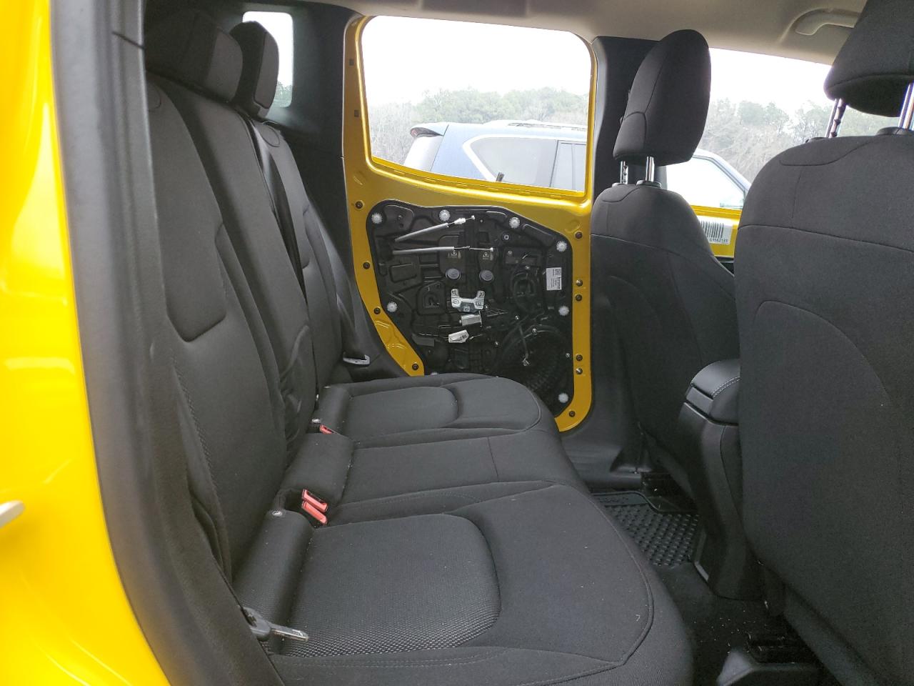 2023 JEEP RENEGADE LATITUDE VIN:ZACNJDB17PPP55017