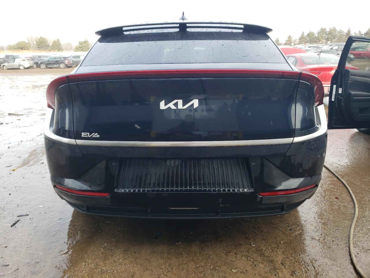 2023 KIA EV6 LIGHT VIN:KNDC34LA6P5612197