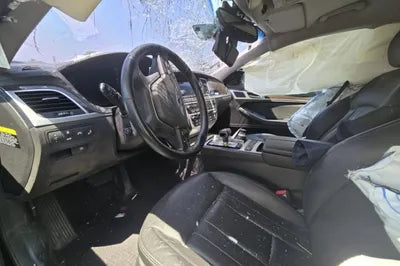 2016 Genesis G80 VIN: