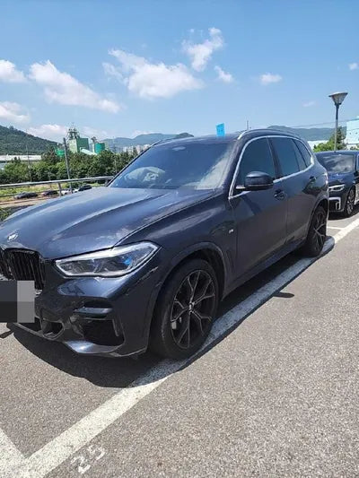 2022 BMW 540 VIN: