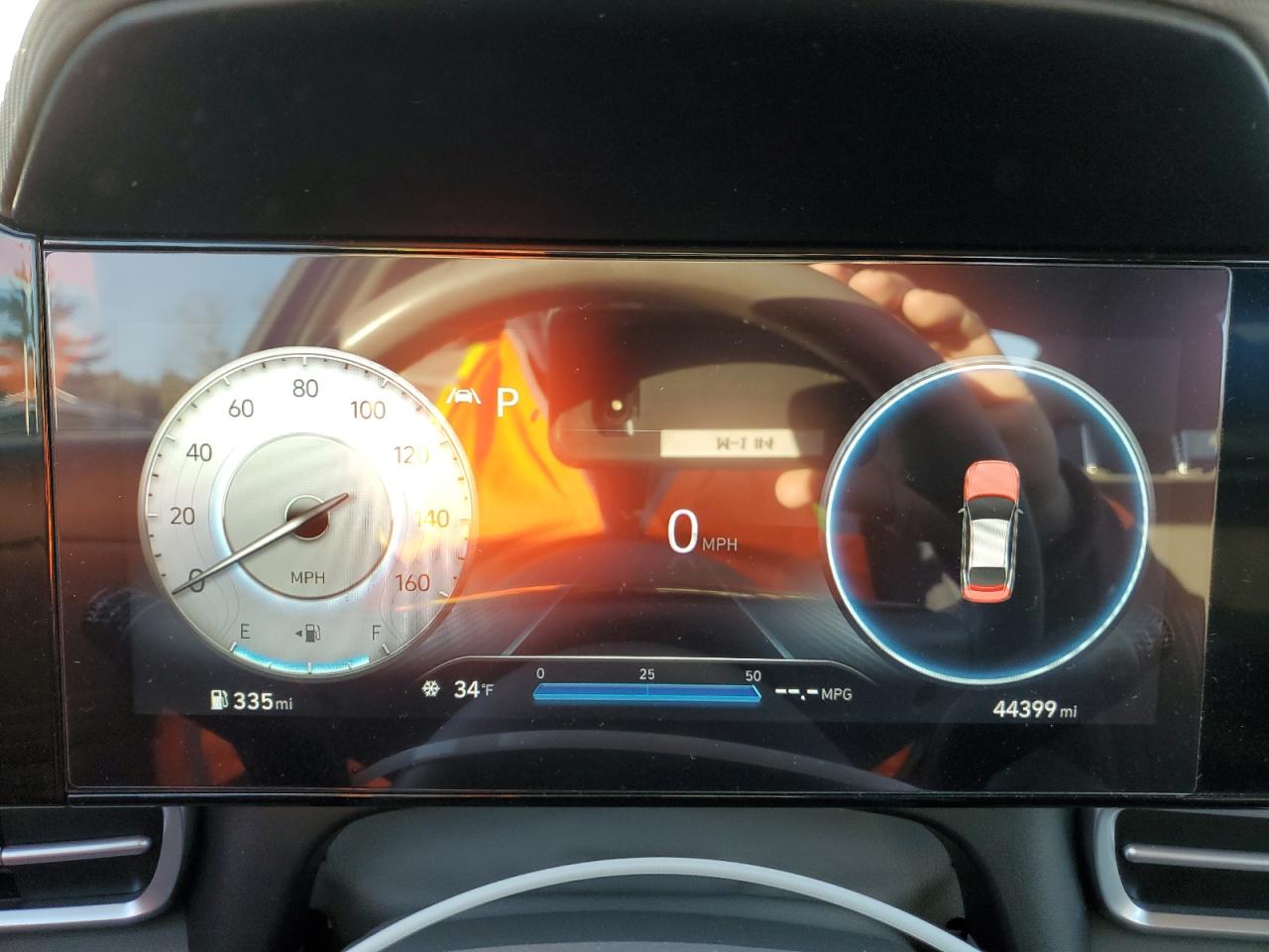 2023 HYUNDAI ELANTRA SEL VIN:1GCCS19H238204410