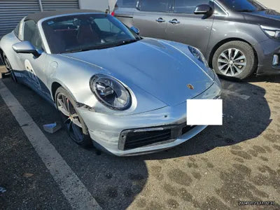2021 Porsche 911 Targa WP0BA2998MS230091 VIN:WP0BA2998MS230091