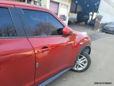 2014 Nissan Juke VIN: