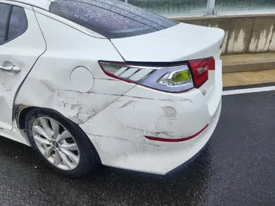 2014 Kia K5 VIN:
