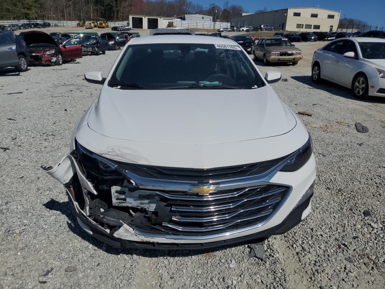 2022 CHEVROLET MALIBU LT VIN:1G1ZD5ST6NF150918