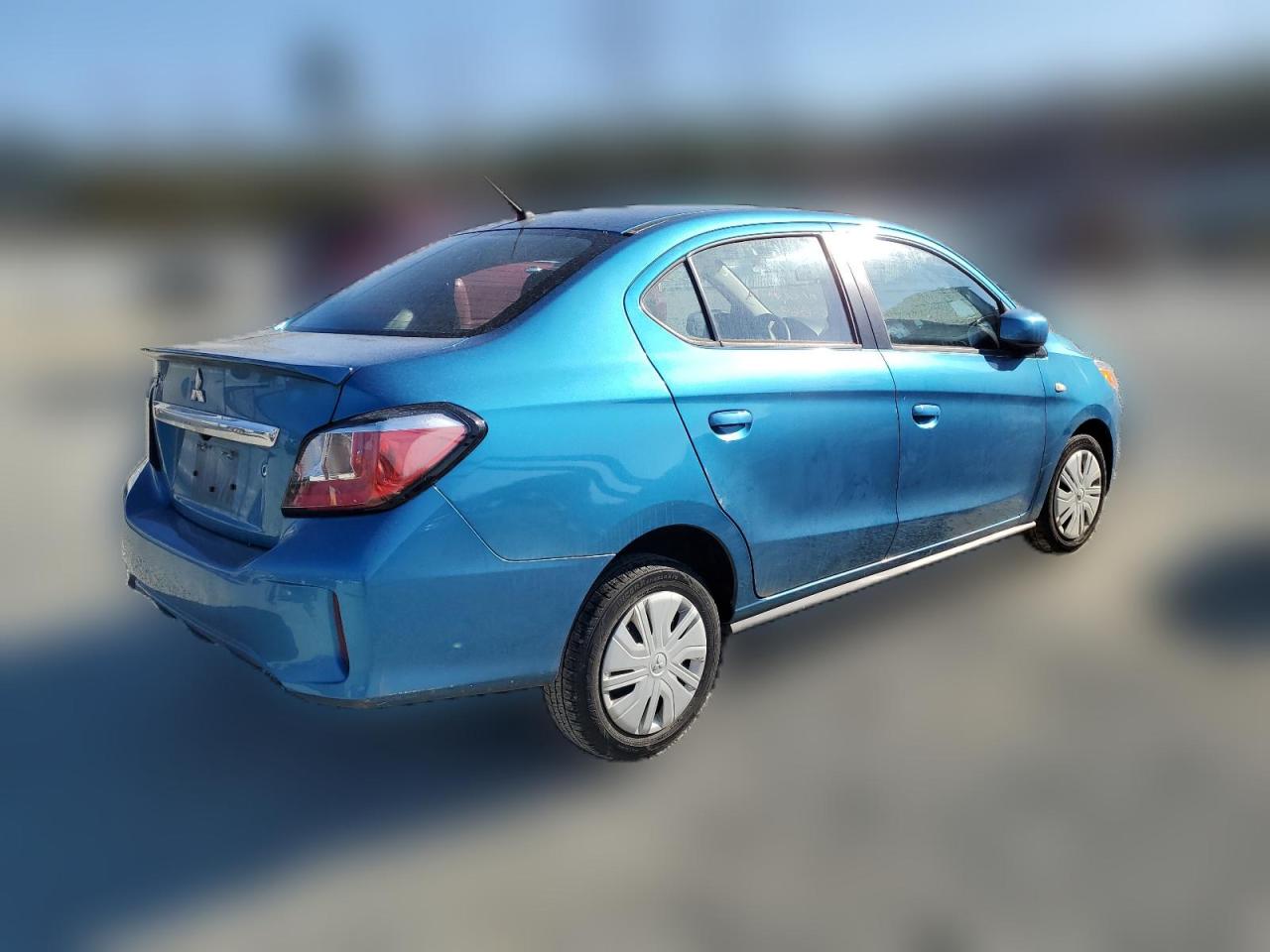 2022 MITSUBISHI MIRAGE G4 ES VIN:3GSDL43N48S690951