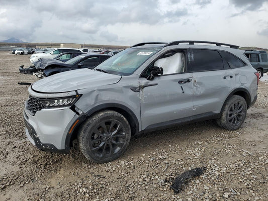 2022 KIA SORENTO EX VIN:5XYRHDLF9NG108285