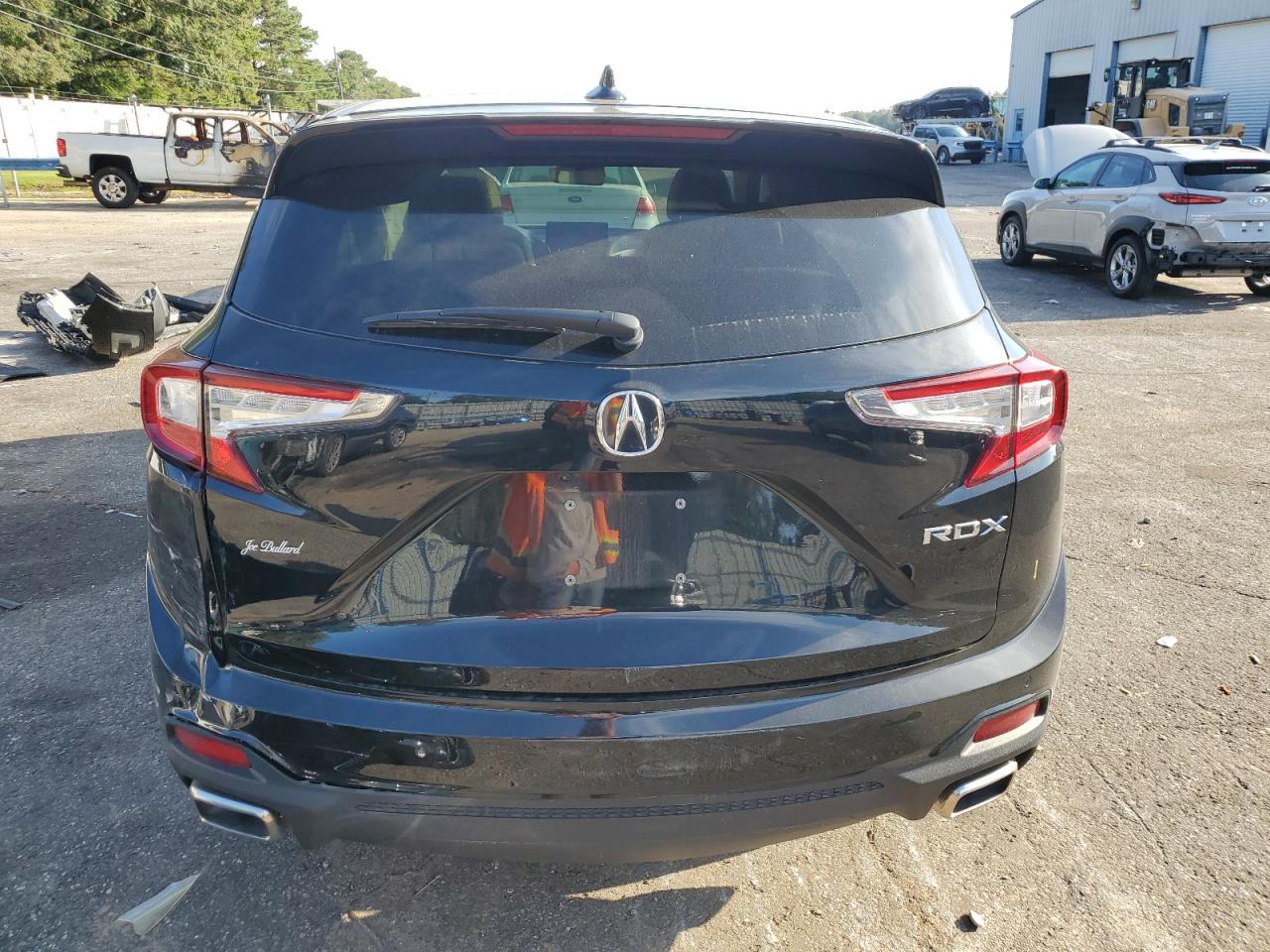 2023 ACURA RDX TECHNOLOGY VIN:5J8TC1H56PL003439