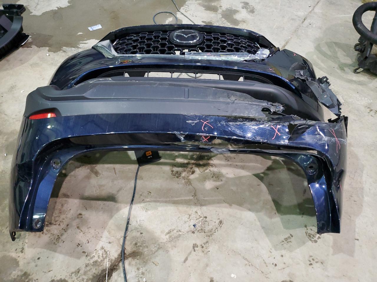 2022 MAZDA CX-5 PREFERRED VIN:JM3KFBCMXN0585959