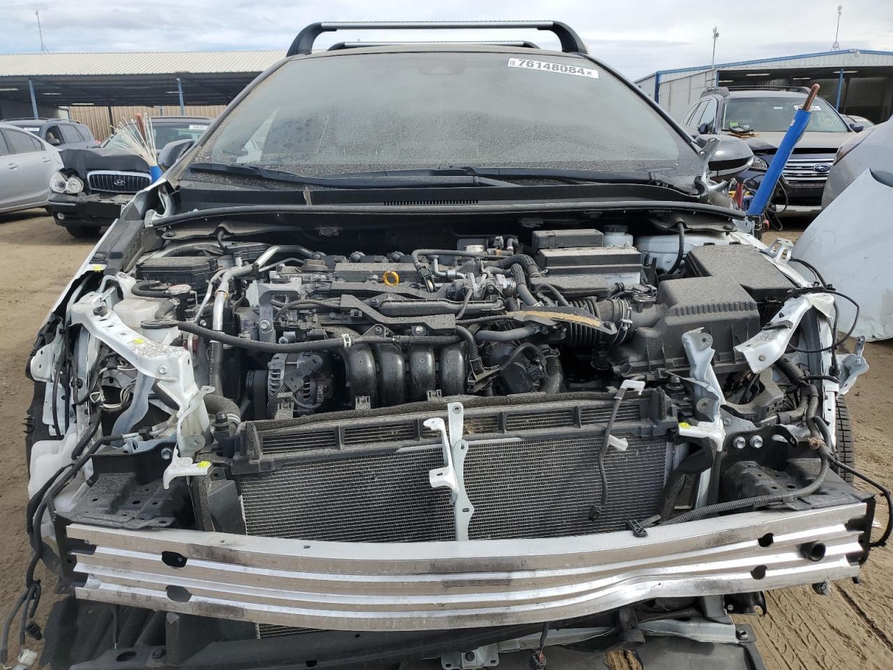 2022 TOYOTA COROLLA XSE VIN:JTNC4MBE4N3183566