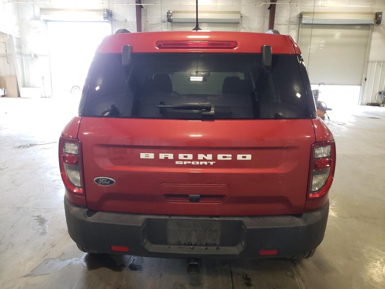 2024 FORD BRONCO SPORT BIG BEND VIN:3FMCR9B6XRRE19345