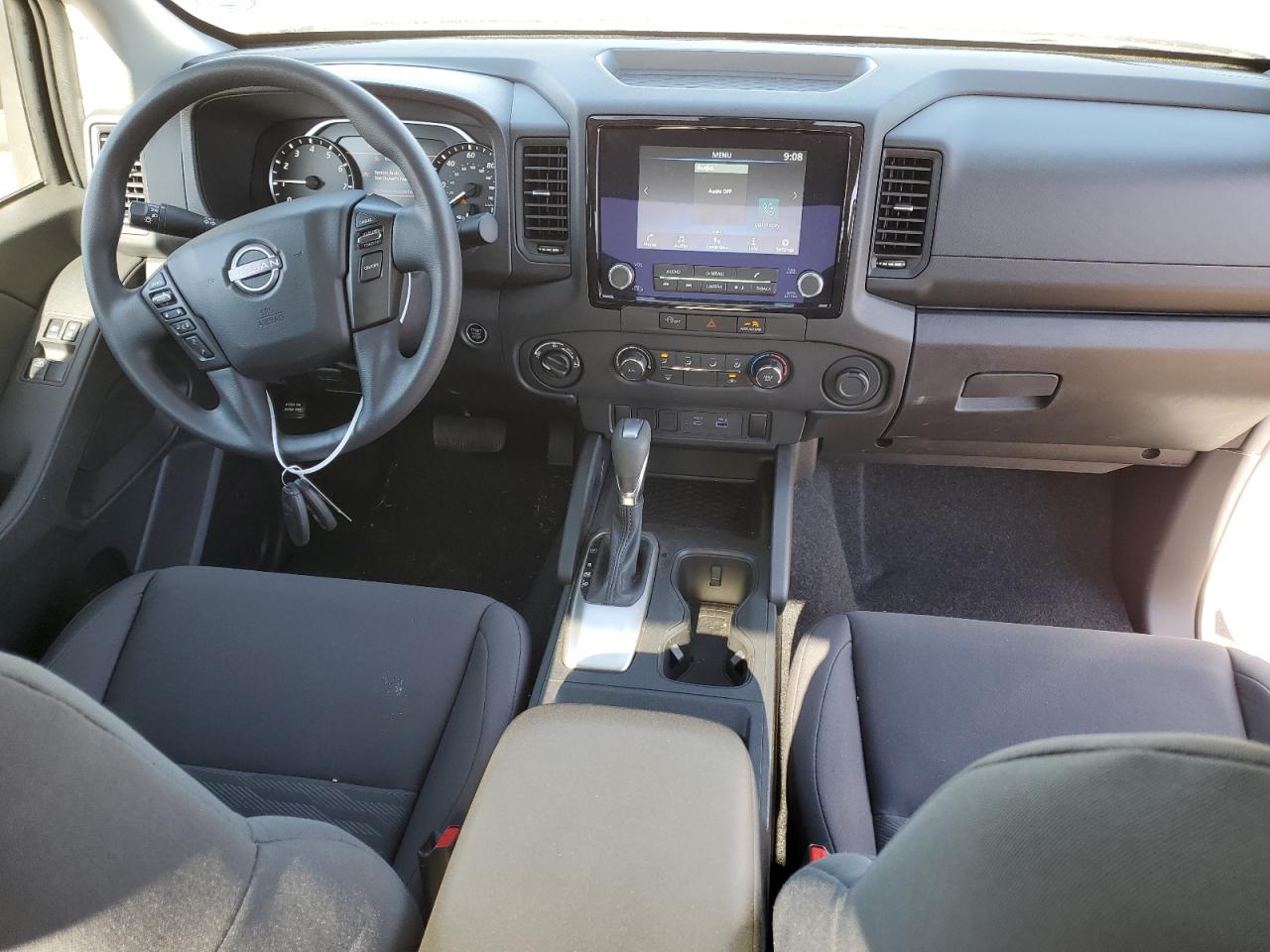 2024 NISSAN FRONTIER S VIN:1N6ED1CM6RN613588