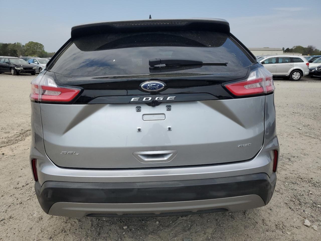 2022 FORD EDGE SEL VIN:2FMPK4J99NBA93387