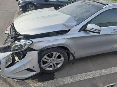 2016 Mercedes-Benz GLA 200 WDCTG0JB7GJ261651 VIN:WDCTG0JB7GJ261651