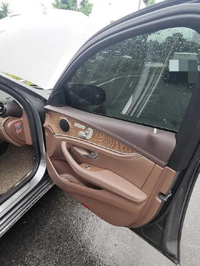 2017 Mercedes-Benz E 220 VIN: