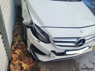 2016 Mercedes-Benz B 200 WDDMH0JB8GN134378 VIN:WDDMH0JB8GN134378