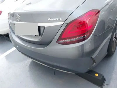 2019 Mercedes-Benz C 220 VIN: