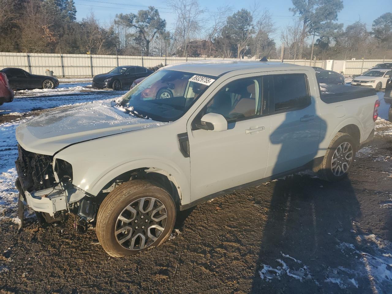 2023 FORD MAVERICK XL VIN:3FTTW8E38PRA59739