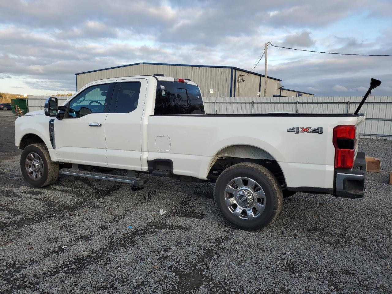 2024 FORD F250 SUPER DUTY VIN:1FT8X2BN8REC02202