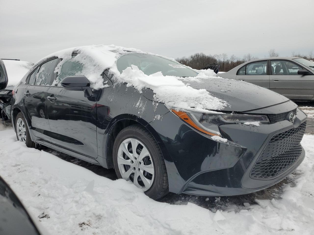 2022 TOYOTA COROLLA LE VIN:5YFEPMAE4NP298858