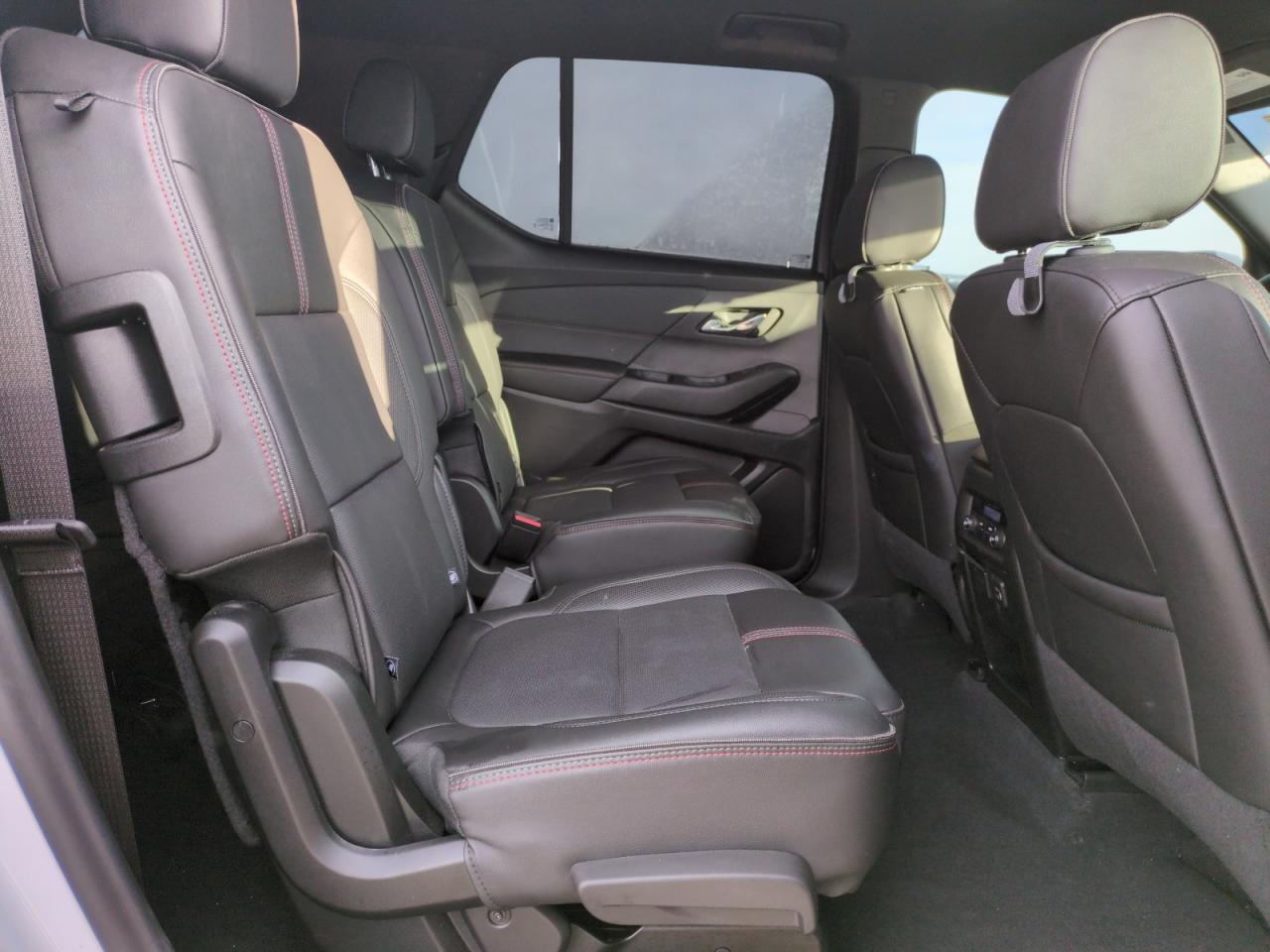 2024 CHEVROLET TRAVERSE LIMITED RS VIN:1GNETYKWXRJ132260