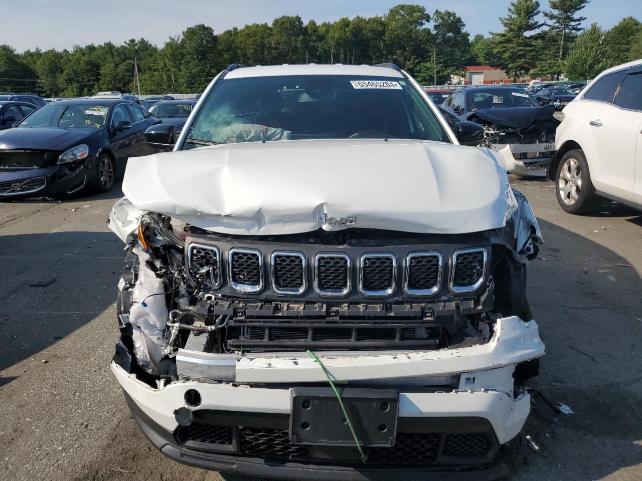 2023 JEEP COMPASS LATITUDE VIN:3C4NJDBN9PT537093