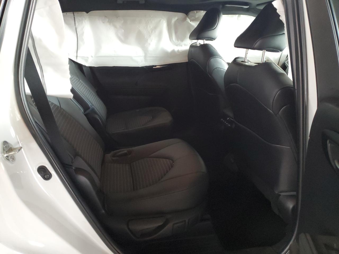 2023 TOYOTA HIGHLANDER L VIN:5TDKDRBH1PS009088