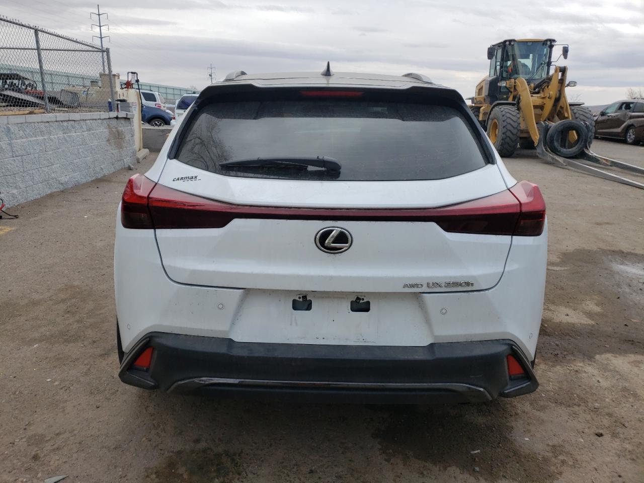 2024 LEXUS UX 250H BASE VIN:JTHB9JBH4R2079566
