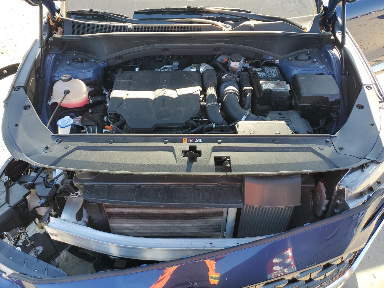 2023 HYUNDAI SANTA FE CALLIGRAPHY VIN:5NMS54AL9PH576772