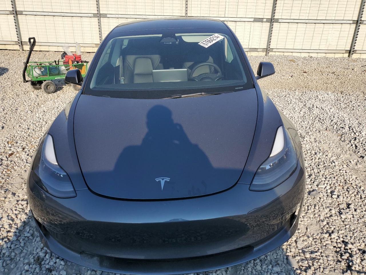 2023 TESLA MODEL 3  VIN:5YJ3E1EC5PF480698