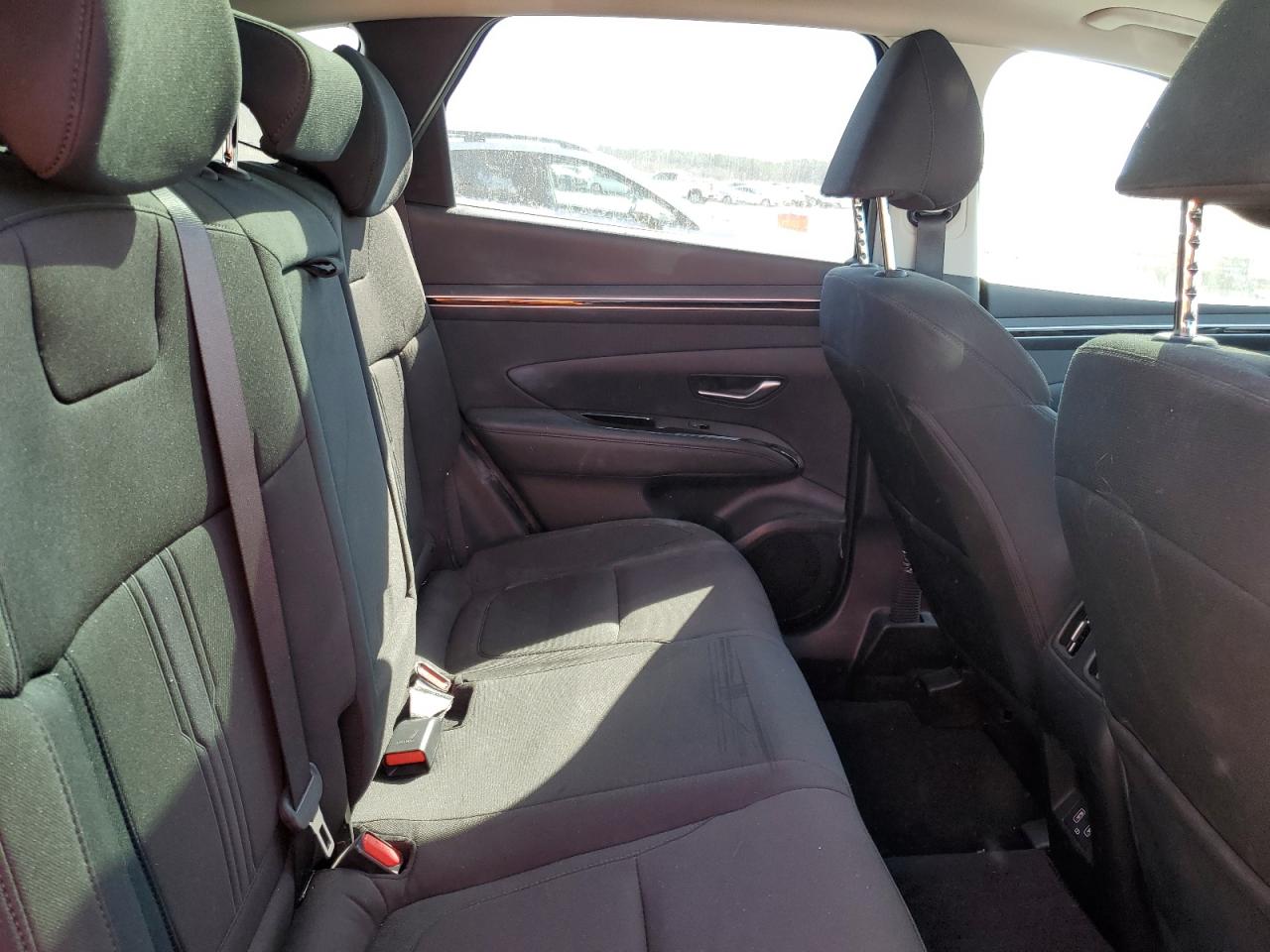 2022 HYUNDAI TUCSON SEL CONVENIENCE VIN:KM8JFCA14NU079258