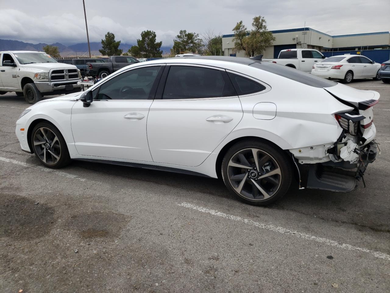 2023 HYUNDAI SONATA SEL PLUS VIN:KMHL44J26PA294948