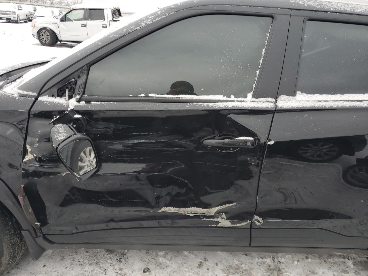 2024 NISSAN KICKS SV VIN:3N1CP5CV8RL576337