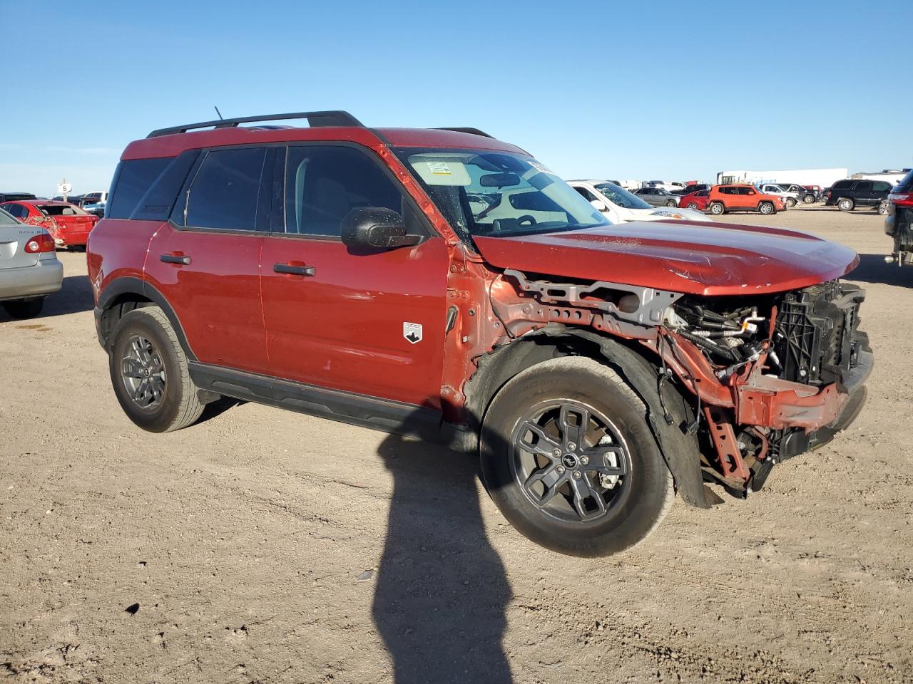 2024 FORD BRONCO SPORT BIG BEND VIN:3FMCR9B63RRF08495