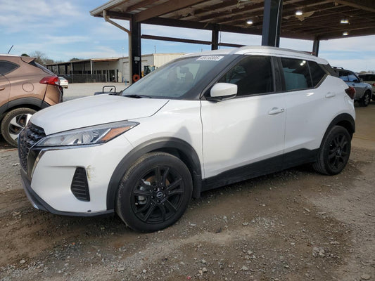2023 NISSAN KICKS SV VIN:3N1CP5CV2PL562527