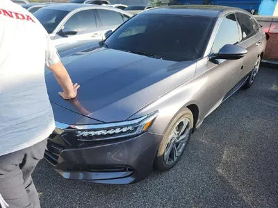 2018 Honda Accord 1HGCV1650JA510290 VIN:1HGCV1650JA510290