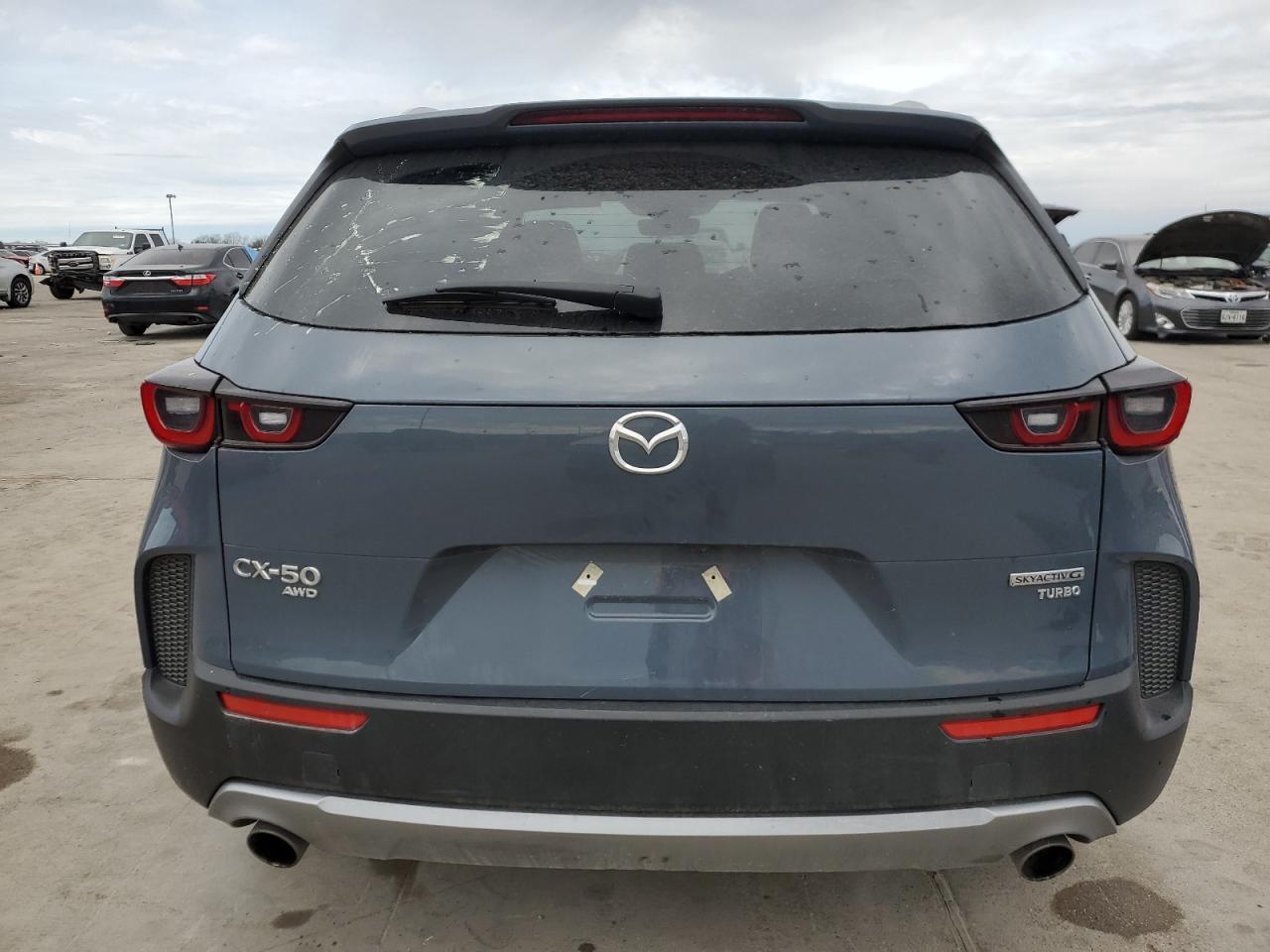 2023 MAZDA CX-50 BASE VIN:7MMVABXY2PN139215