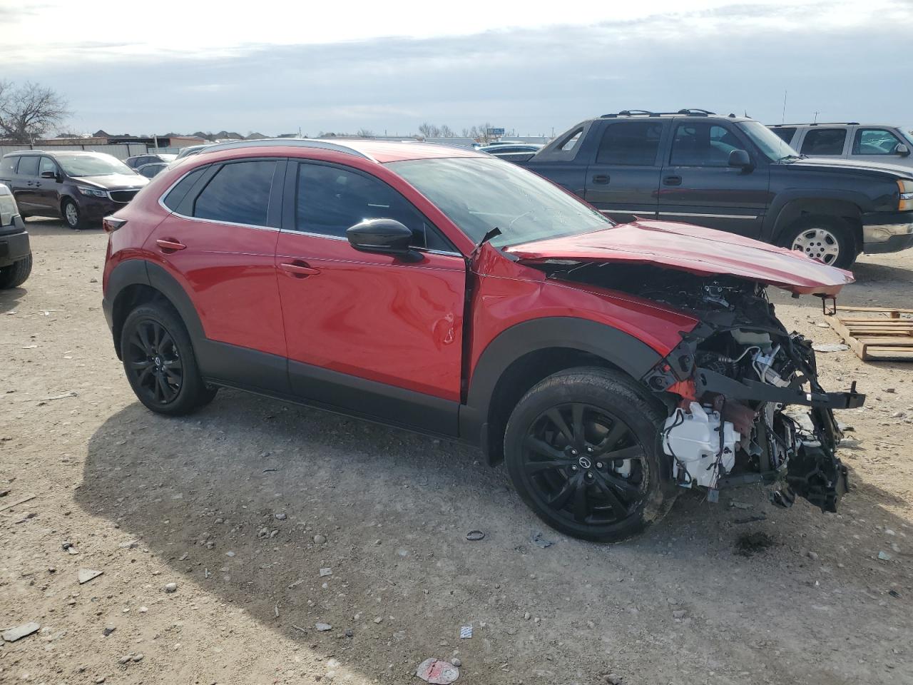 2024 MAZDA CX-30 SELECT VIN:3MVDMBBM1RM692005