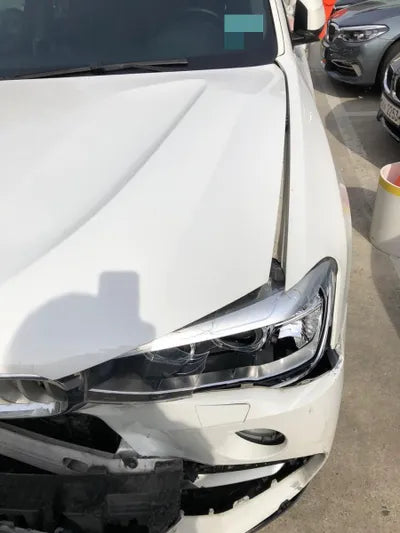 2015 BMW 420 WBAXX1102F0L93083 VIN:WBAXX1102F0L93083