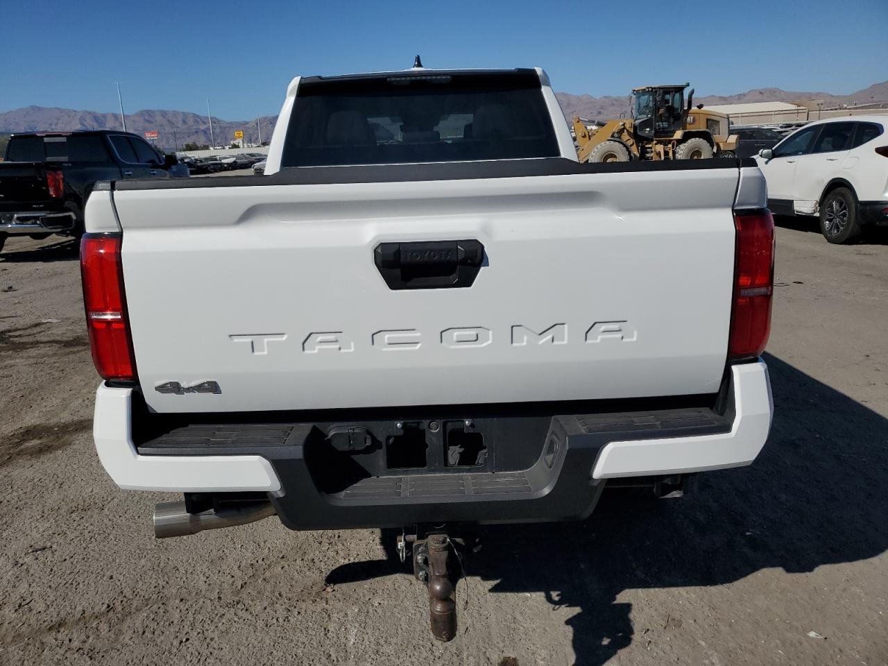 2024 TOYOTA TACOMA DOUBLE CAB VIN:3TMLB5JN0RM025442